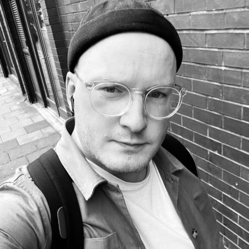 Simon McGlaughlin - Senior Account Manager